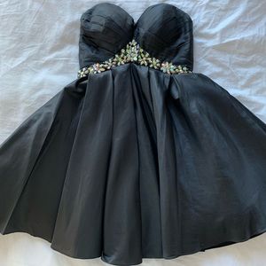 Black Formal Dress